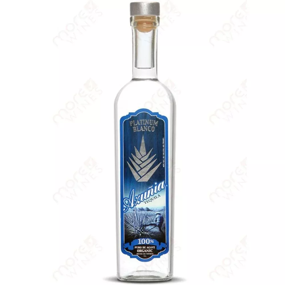 azunia-platinum-blanco-tequila Azunia Platinum Blanco Tequila