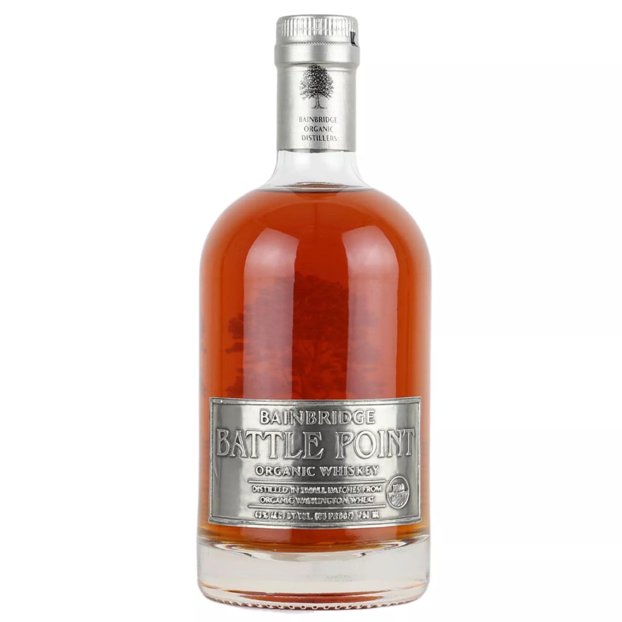 bainbridge-battle-point-organic-whiskey Bainbridge Battle Point Organic Whiskey