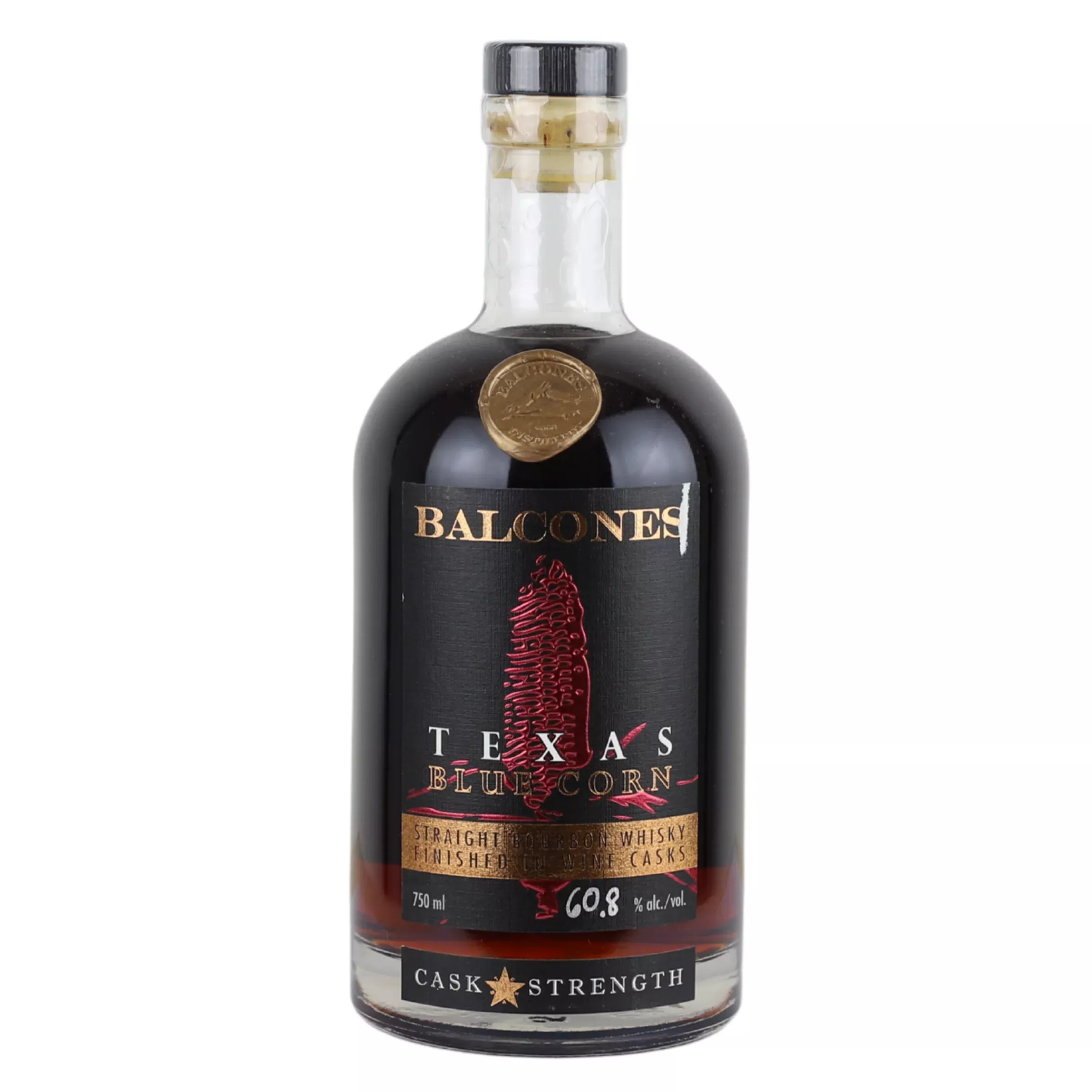 balcones-wine-barrel-finished-texas-blue-corn-bourbon-whiskey Balcones Wine Barrel Finished Texas Blue Corn Bourbon Whiskey