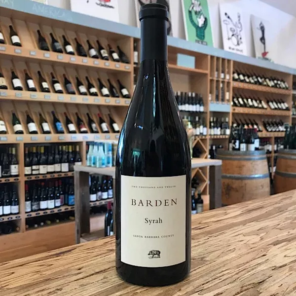 barden-santa-barbara-county-syrah-2012 Barden Santa Barbara County Syrah 2012