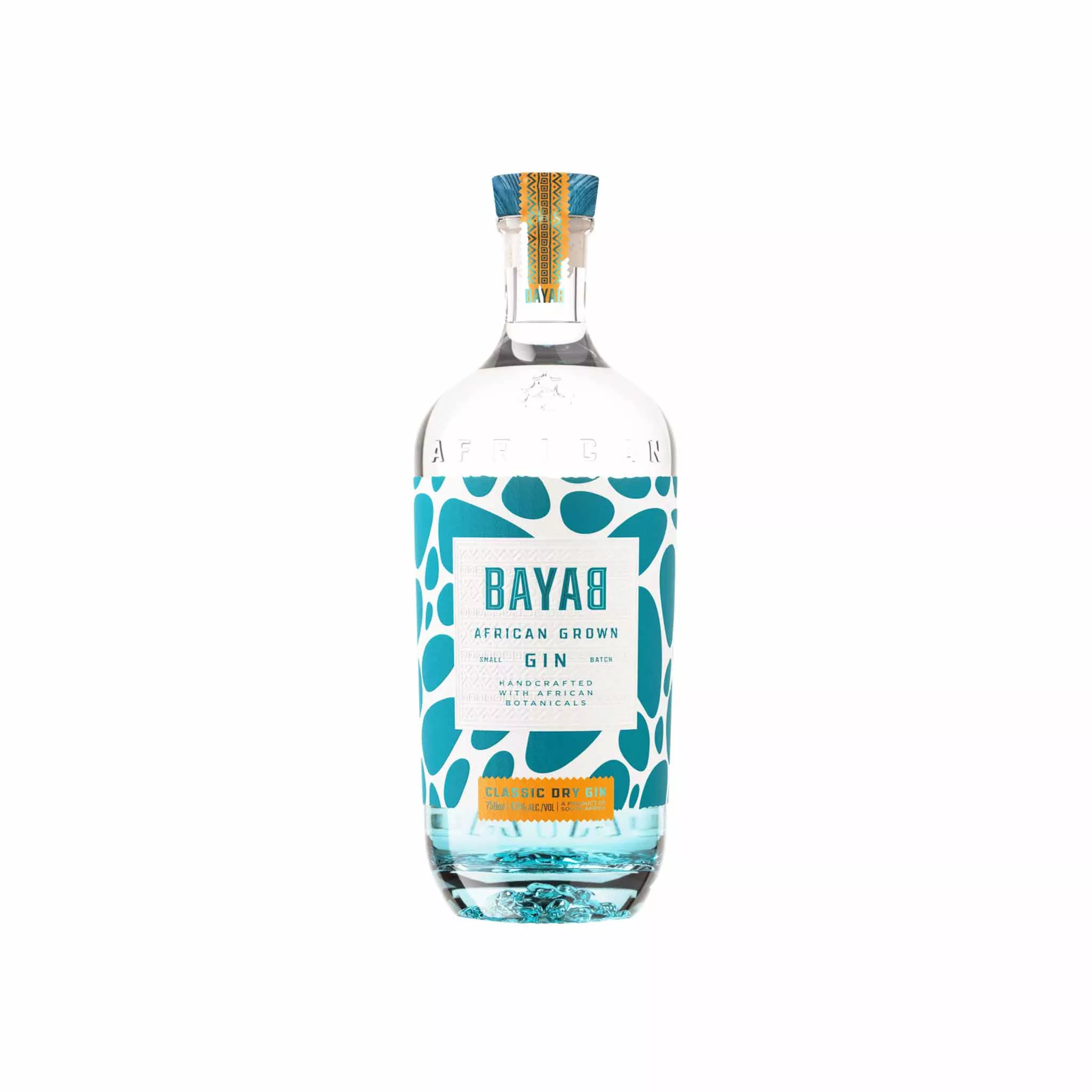 bayab-african-grown-classic-dry-gin-750ml BAYAB AFRICAN GROWN CLASSIC DRY GIN 750ml