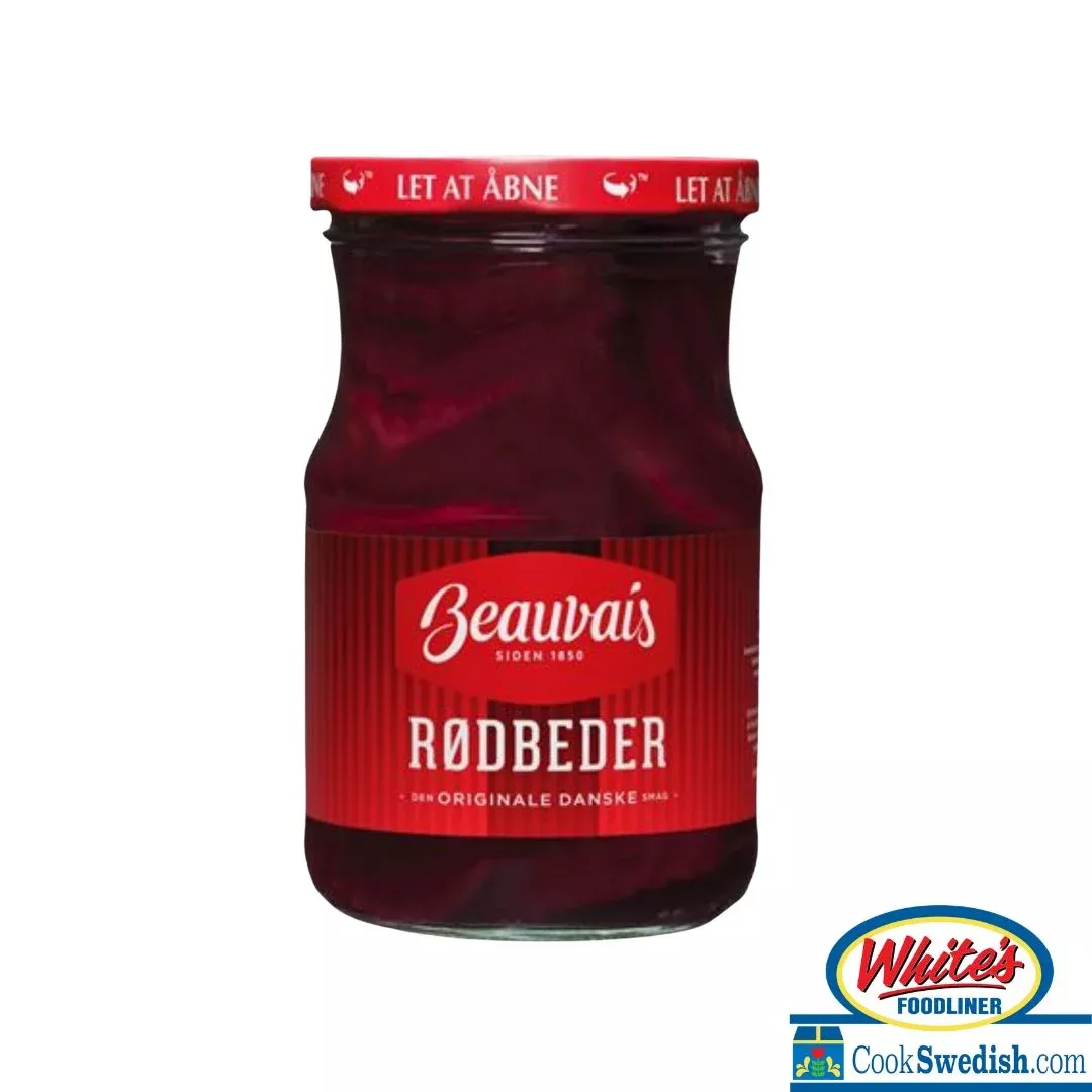 beauvais-red-beets-570g Beauvais Red Beets 570g