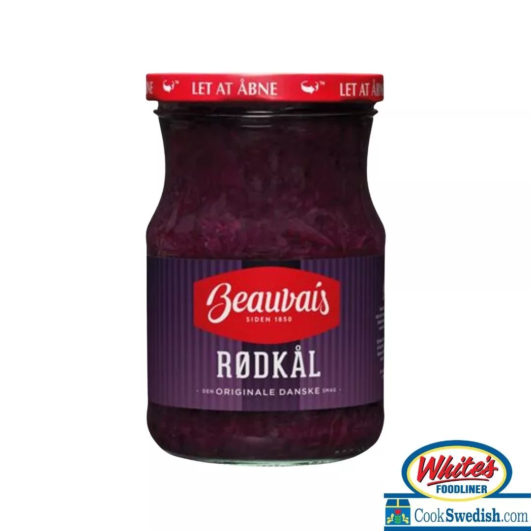 beauvais-red-cabbage-580g Beauvais Red Cabbage, 580g