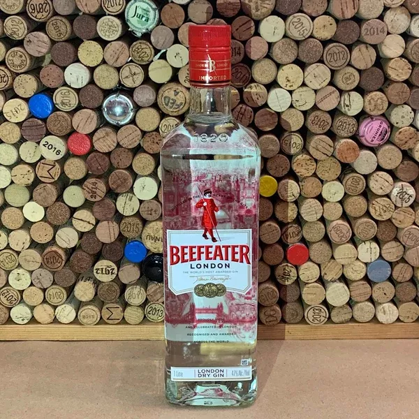 beefeater-london-dry-gin-94-1l Beefeater London Dry Gin 94° 1L