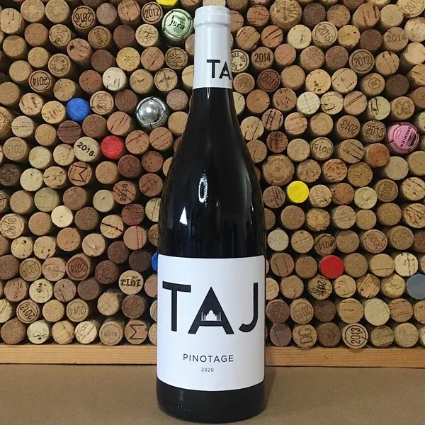 beeslaar-taj-swartland-pinotage-2020 Beeslaar 'Taj' Swartland Pinotage 2020