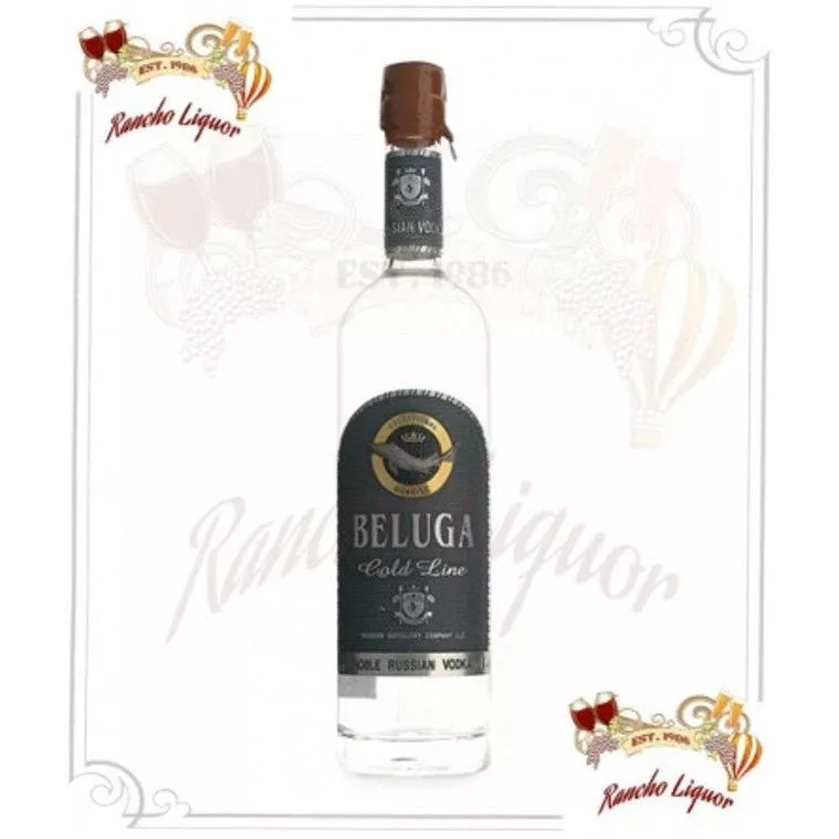 beluga-gold-line-vodka Beluga Gold Line Vodka