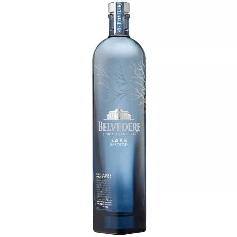 belvedere-bart-ek-lake-single-estate-rye-vodka Belvedere 'Bartężek Lake' Single Estate Rye Vodka