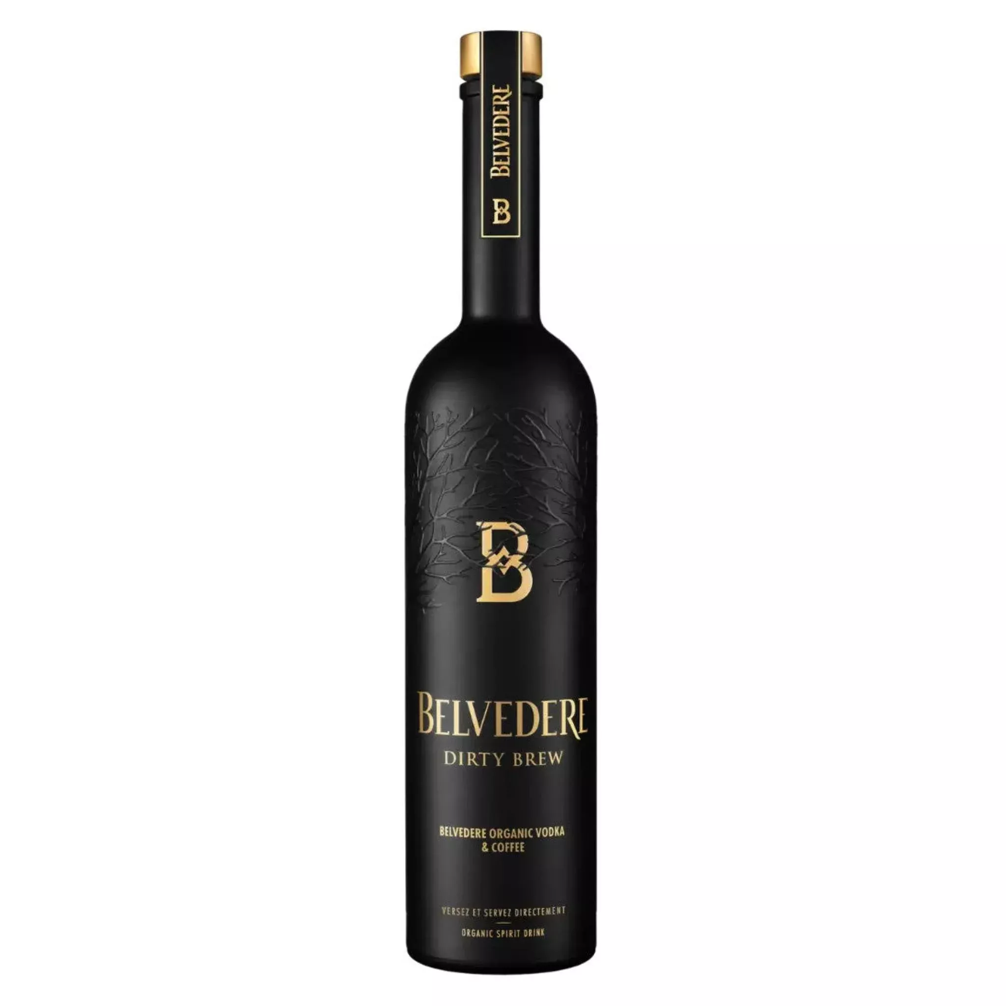 belvedere-dirty-brew-coffee-flavored-vodka Belvedere Dirty Brew Coffee Flavored Vodka