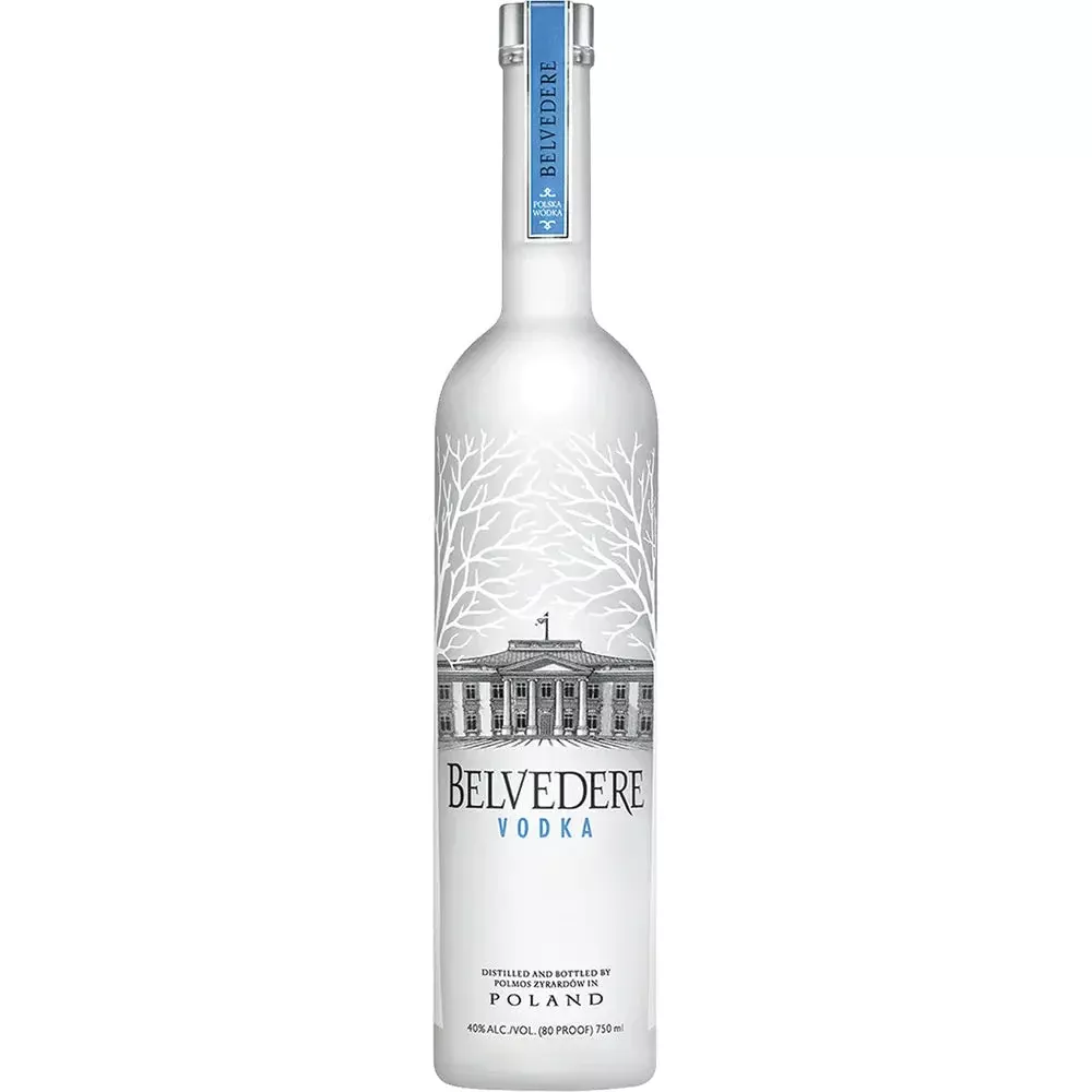 belvedere-super-premium-vodka Belvedere Super Premium Vodka