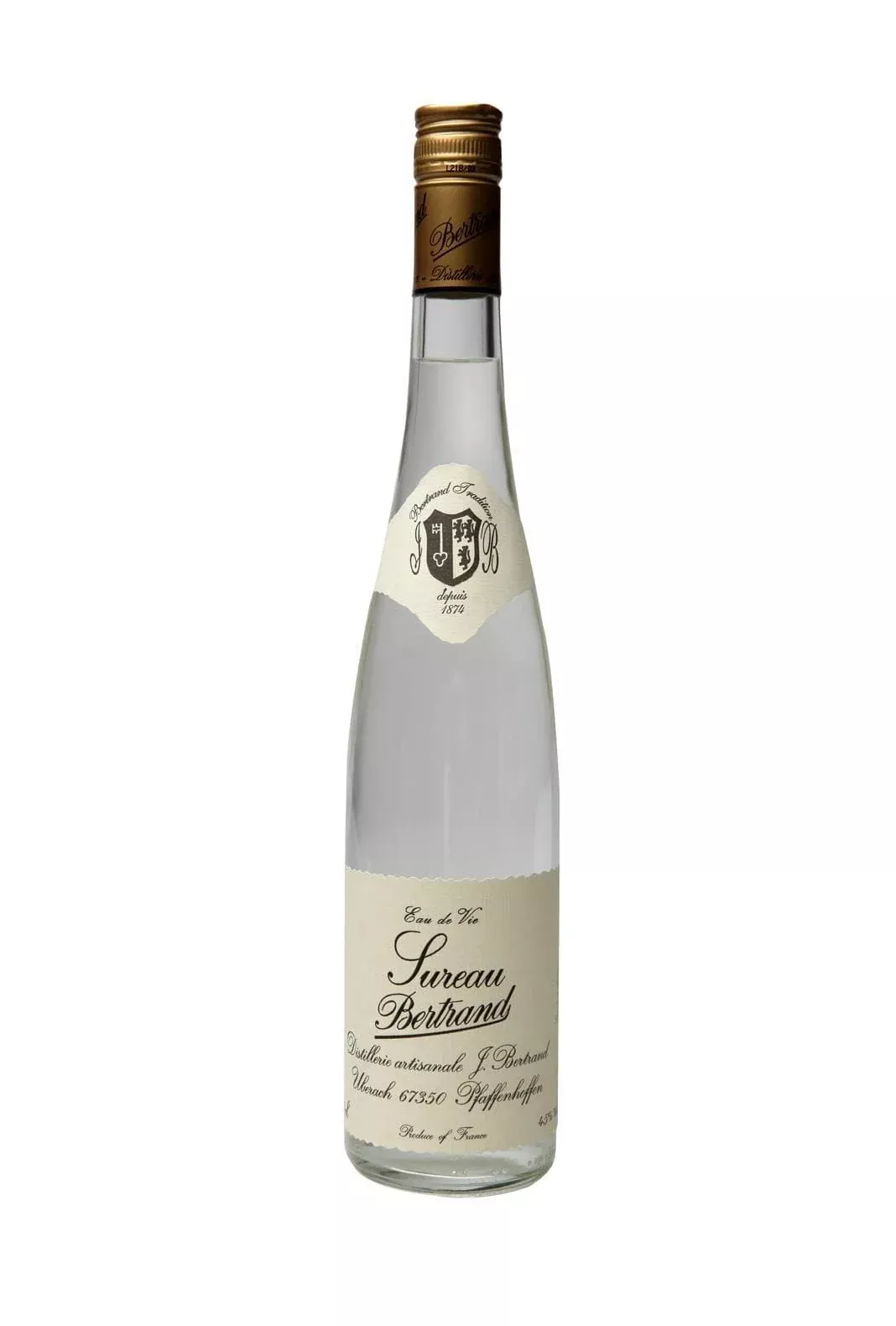 bertrand-eau-de-vie-de-fleur-de-sureau-elderflower-45-700ml Bertrand Eau de Vie de Fleur de Sureau (Elderflower) 45% 700ml
