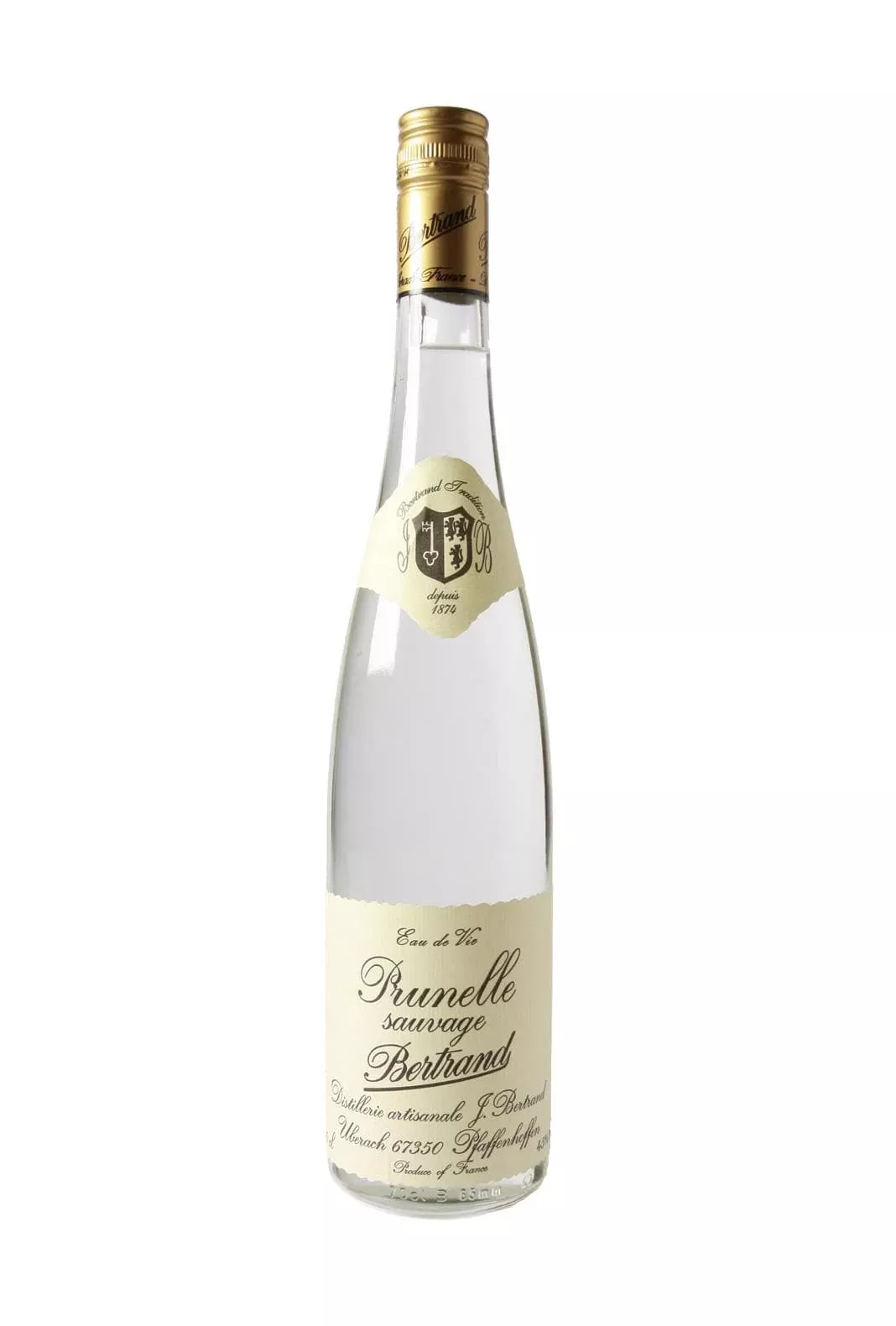 bertrand-eau-de-vie-de-prunelle-sauvage-sloe-berry-45-700ml Bertrand Eau de Vie de Prunelle Sauvage (Sloe Berry) 45% 700ml