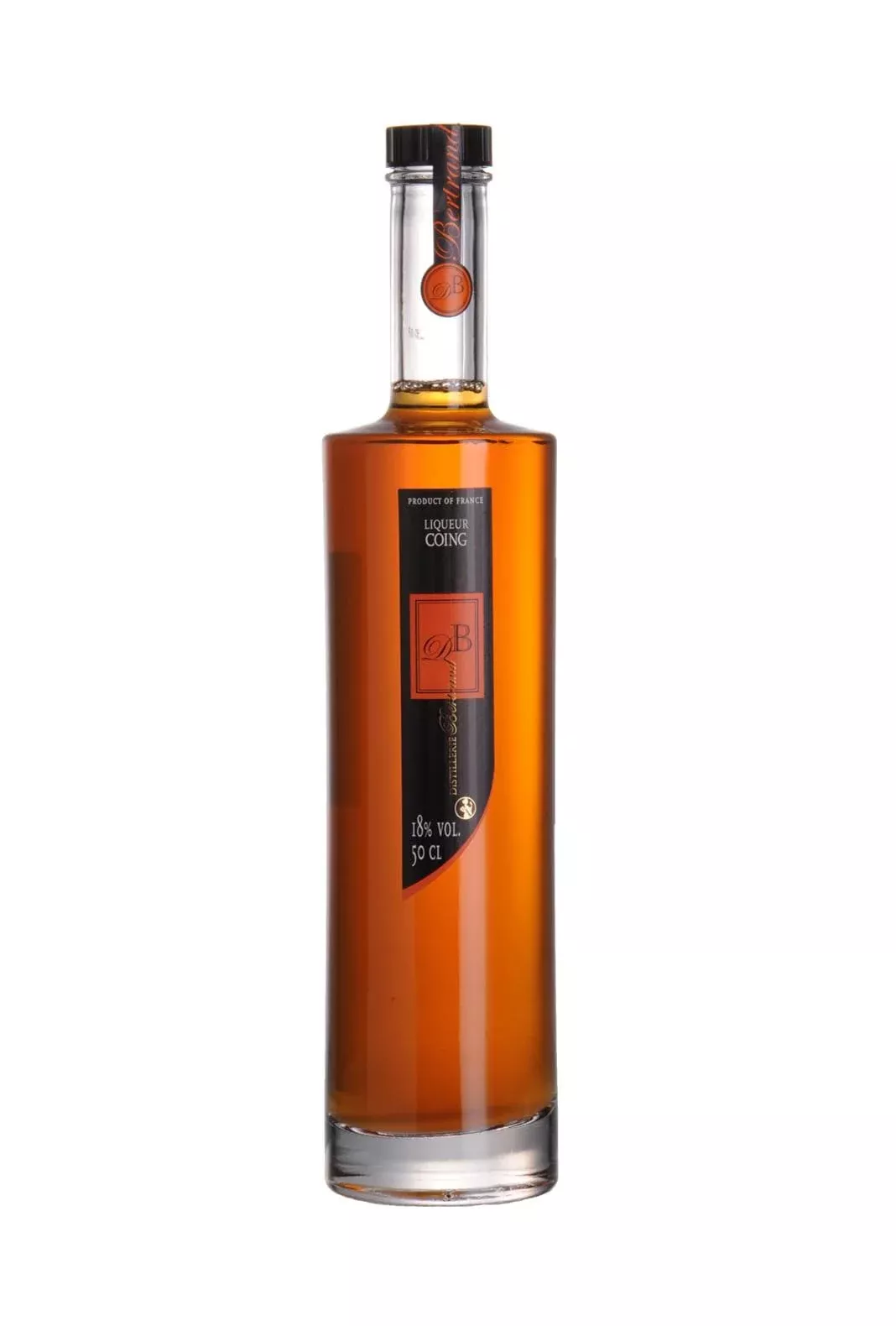 bertrand-liqueur-de-coing-quince-18-500ml Bertrand Liqueur de Coing (Quince) 18% 500ml