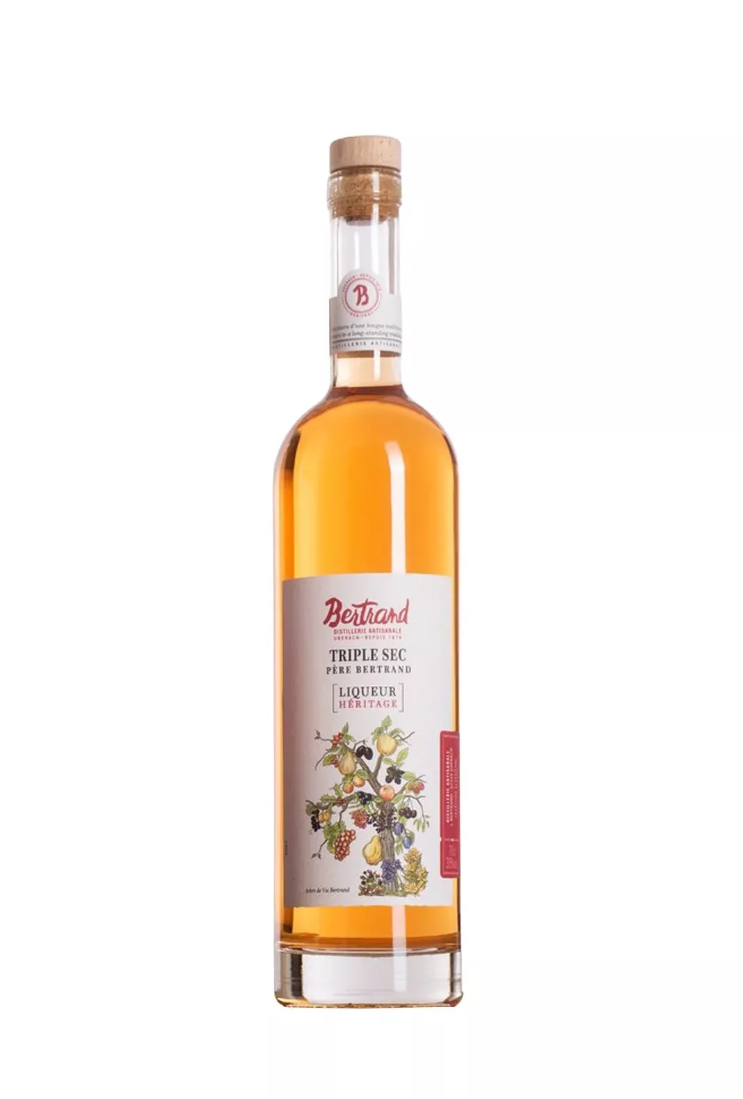 bertrand-triple-sec-orange-curacao-38-700ml Bertrand Triple Sec (Orange Curacao) 38% 700ml
