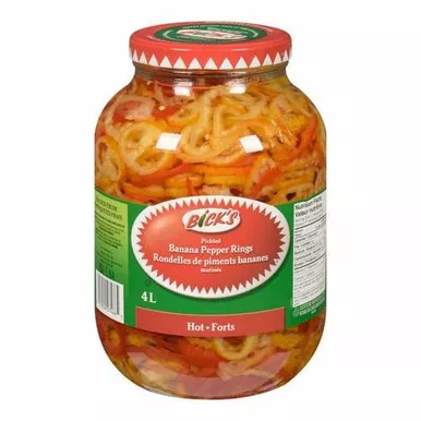 bick-s-sliced-hot-banana-pepper-rings-4l-8-45lbs Bick's Sliced Hot Banana Pepper Rings 4L/8.45Lbs