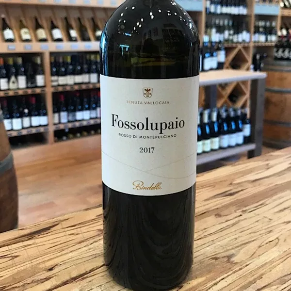 bindella-fossolopiao-rosso-di-montepulciano-2017 Bindella 'Fossolopiao' Rosso di Montepulciano 2017