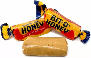 bit-o-honey-candy-bulk-size-30lbs-13-61-kgs Bit-O-Honey Candy Bulk Size 30lbs/13.61 kgs