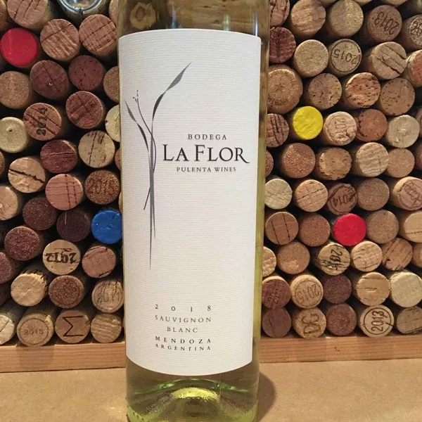 Bodega La Flor Pulenta Sauvignon Blanc 2018