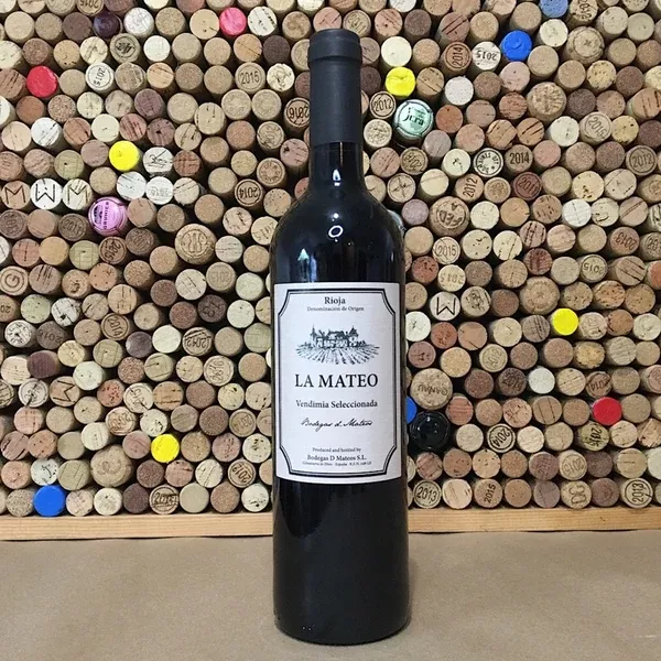 bodegas-mateos-la-mateo-rioja-tempranillo-2024 Bodegas Mateos 'La Mateo' Rioja Tempranillo 2024