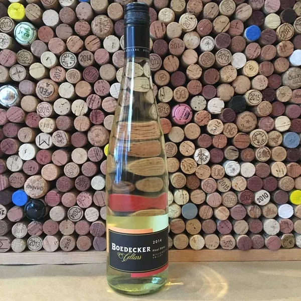 boedecker-cellars-willamette-valley-pinot-blanc-2014 Boedecker Cellars Willamette Valley Pinot Blanc 2014