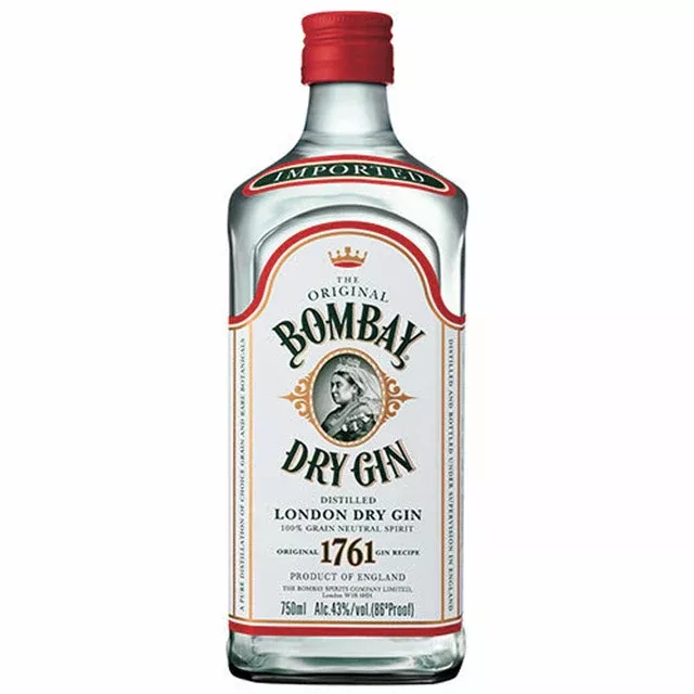 bombay-dry-gin-750ml Bombay Dry Gin 750mL
