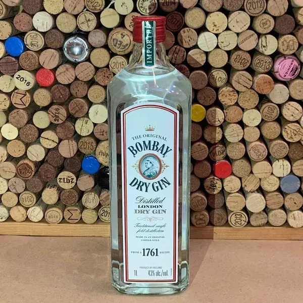 Bombay Gin 1.0L