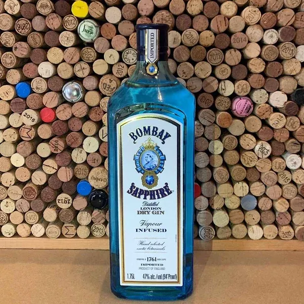 Bombay Sapphire Gin 1.75L