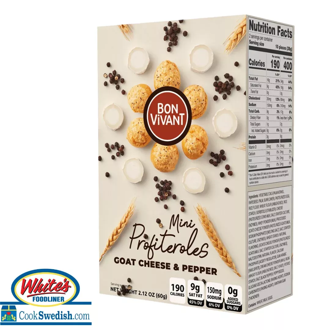 bon-vivant-goat-cheese-pepper-filled-mini-profiteroles-box-2-12-oz Bon Vivant Goat Cheese & Pepper-Filled Mini Profiteroles Box – 2.12 oz