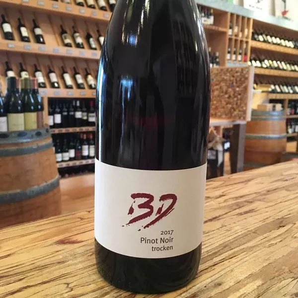 Borell-Diehl 'BD' Pfaltz Pinot Noir Trocken 2017