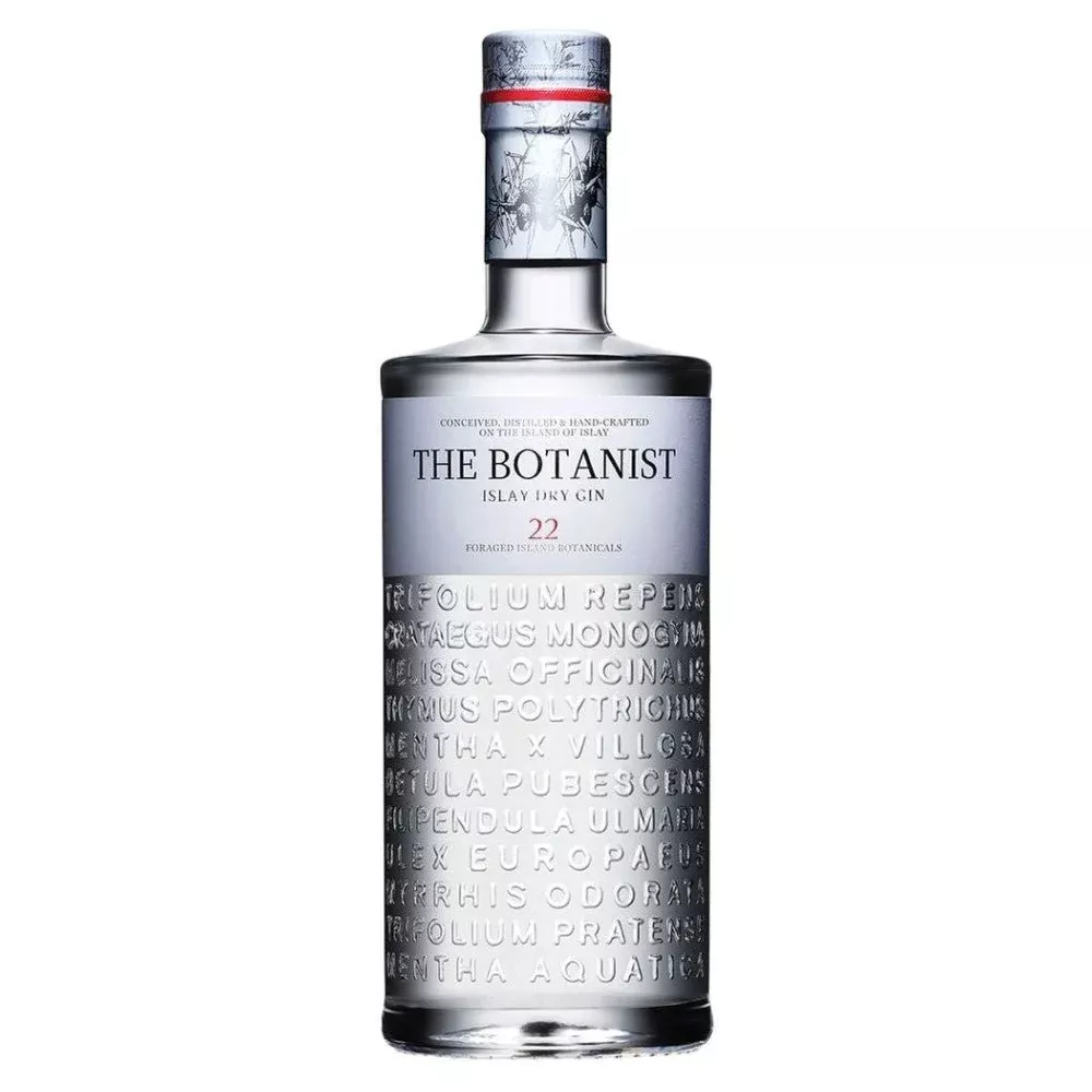 botanist-dry-gin The Botanist Dry Gin