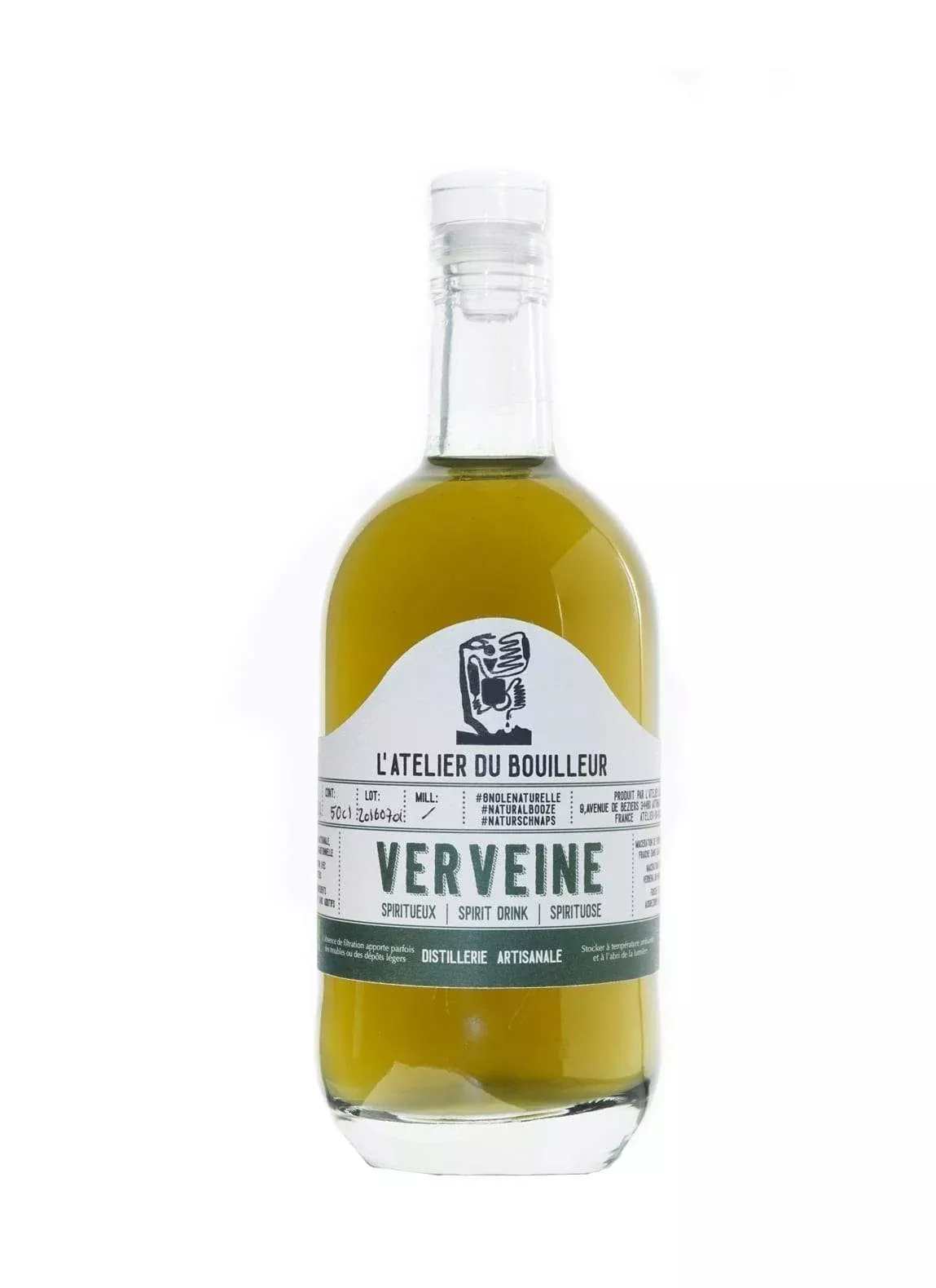 bouilleur-eau-de-vie-verveine-verbena-spirit-40-500ml Bouilleur Eau De Vie Verveine (Verbena spirit) 40% 500ml