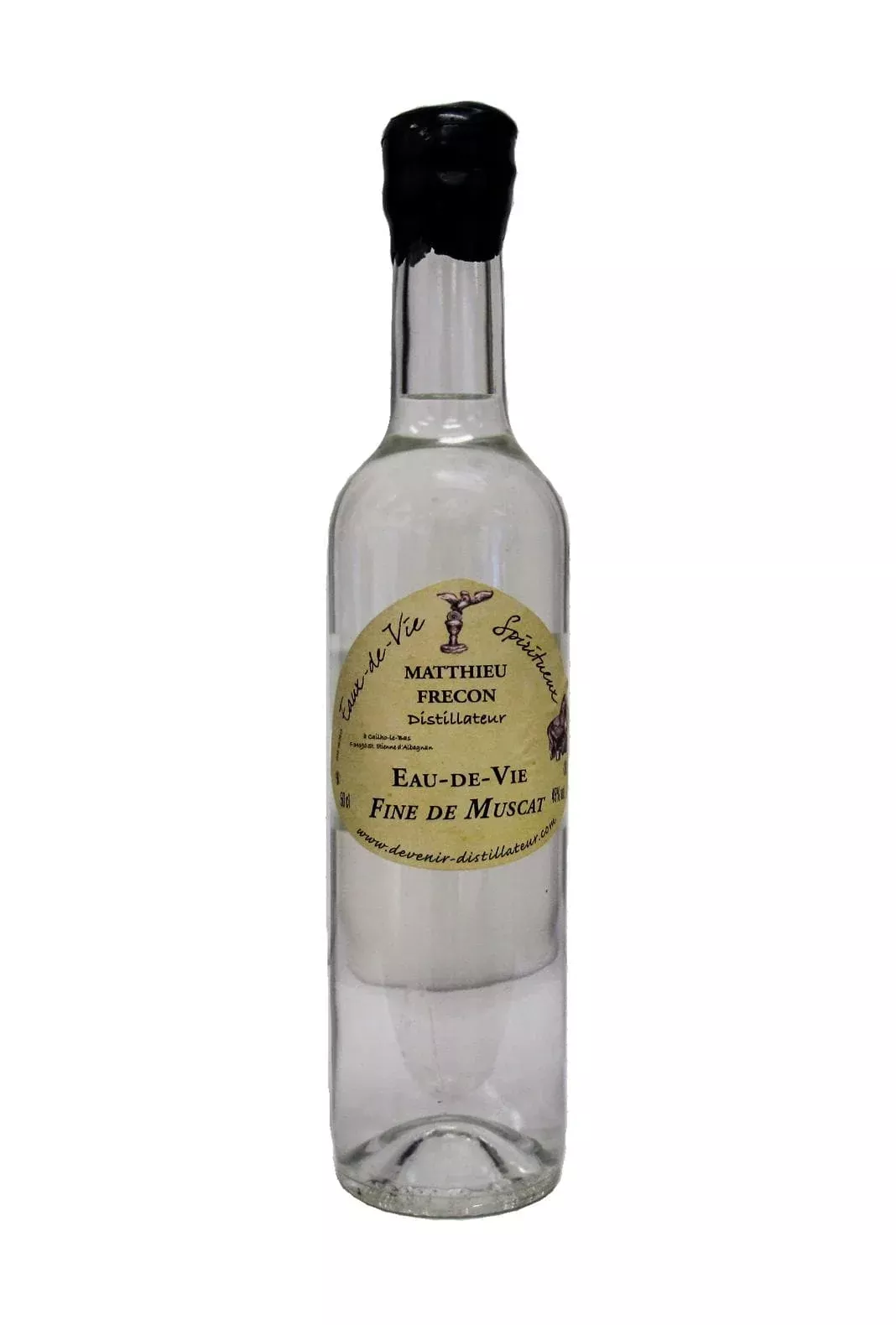 bouilleur-fine-de-muscat-5-years-45-500ml Bouilleur Fine de Muscat 5 years 45% 500ml