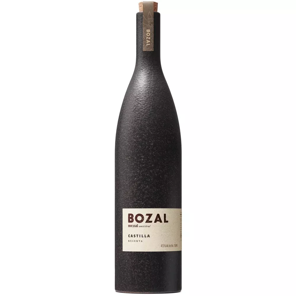 bozal-castilla-reserva-metodo-ancestral-104-proof-mezcal Bozal Castilla Reserva Metodo Ancestral 104 Proof Mezcal