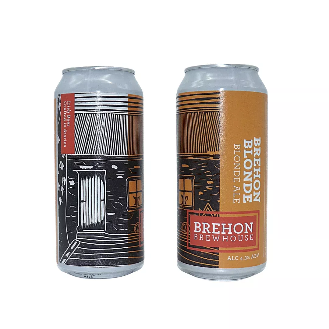brehon-brewhouse-blonde-irish-ale-4pk Brehon Brewhouse Blonde Irish Ale 4pk
