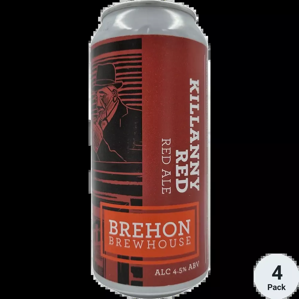brehon-brewhouse-killanny-irish-red-ale-4pk Brehon Brewhouse Killanny Irish Red Ale 4pk