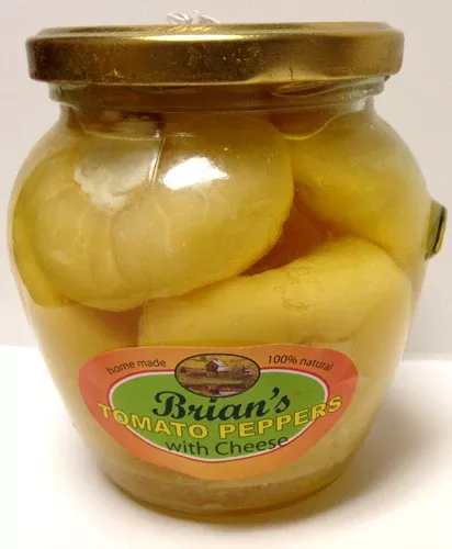 brian-s-tomato-peppers-with-cheese-580g Brian's Tomato Peppers with Cheese, 580g