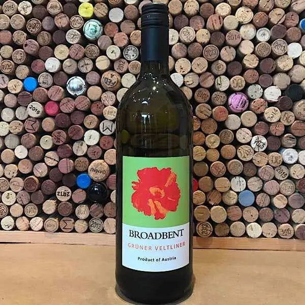 Broadbent Gruner Veltliner 2019 1L