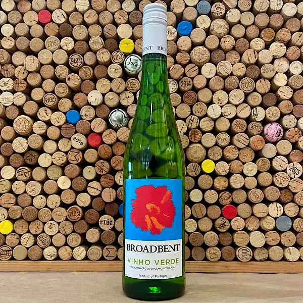 Broadbent 'Sunflower' Vinho Verde NV 750ml