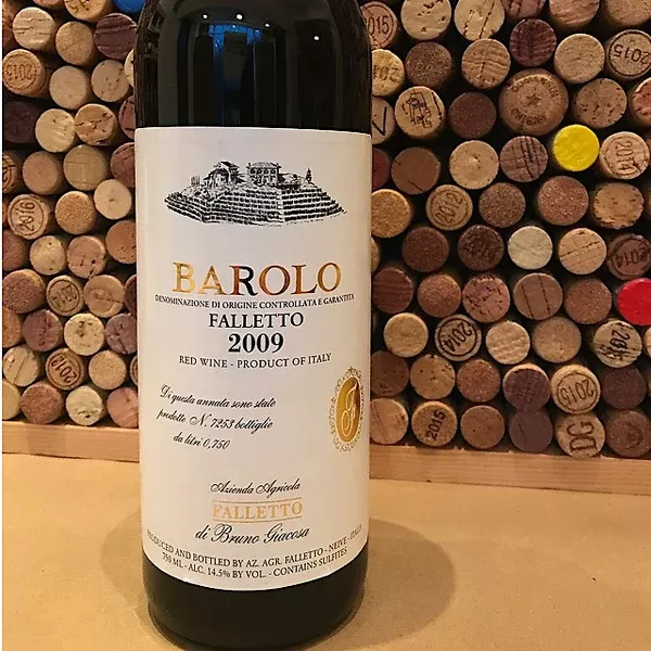 bruno-giacosa-barolo-falletto-2009 Bruno Giacosa Barolo Falletto 2009