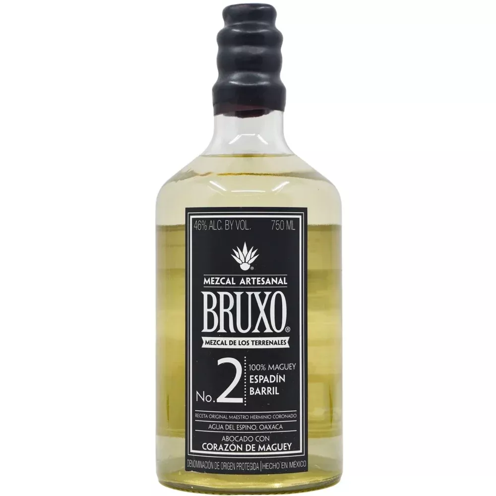 bruxo-no-2-mezcal Bruxo No. 2 Mezcal