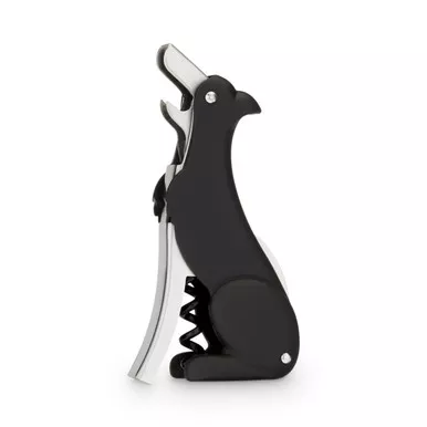 buddy-bordeaux-collie-black-dog-corkscrew-by-truezoo Buddy the Bordeaux Collie Black Dog Corkscrew by TrueZoo