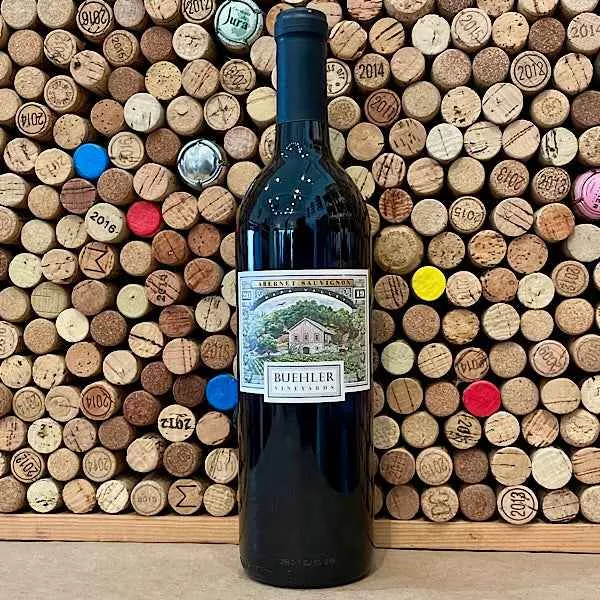 Buehler Vineyards Napa Valley Cabernet Sauvignon 2019
