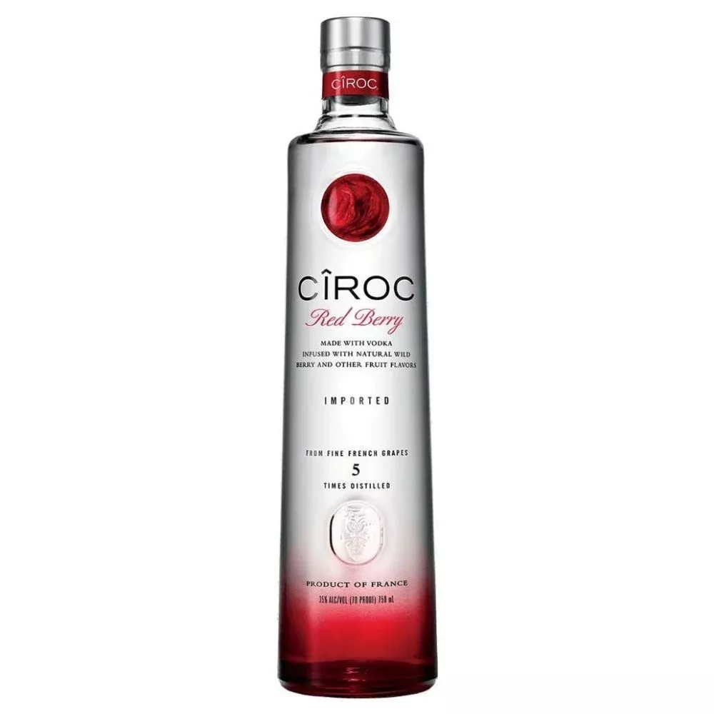 CÎROC Berry Ultra Premium Vodka