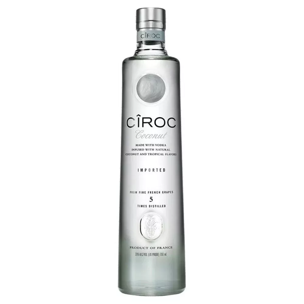 c-roc-coconut-ultra-premium-vodka CÎROC Coconut Ultra Premium Vodka