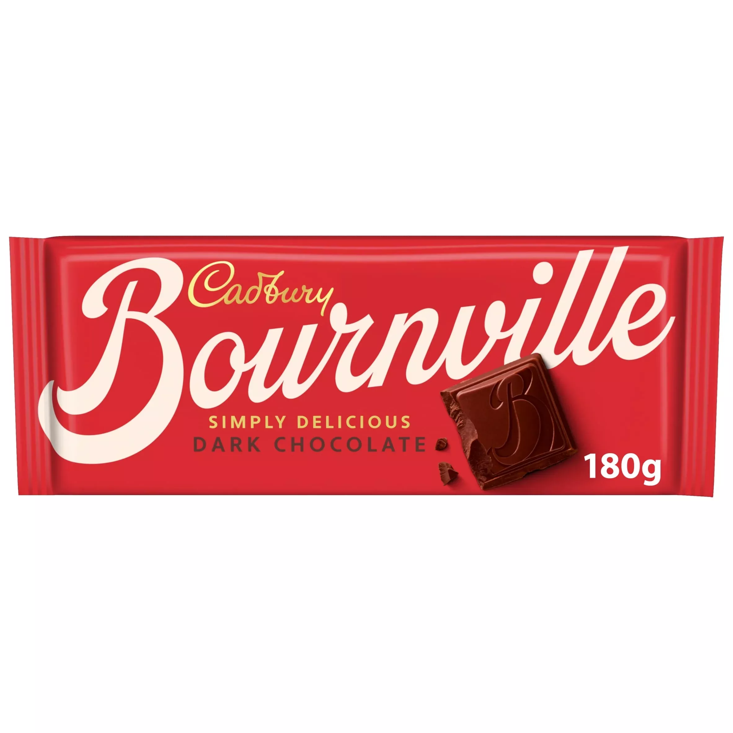cadbury-bournville-dark-chocolate-180g Cadbury Bournville Dark Chocolate 180g