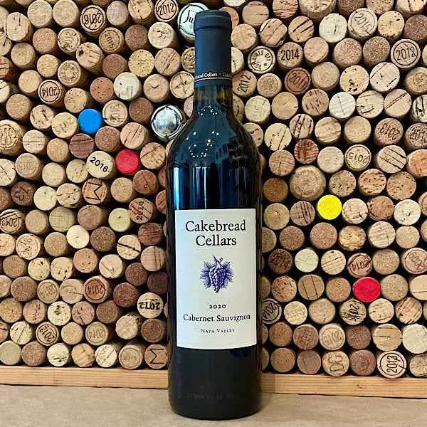 Cakebread Cellars Napa Valley Cabernet Sauvignon 2021