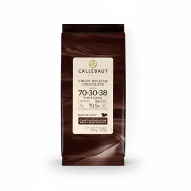 callebaut-70-5-dark-chocolate-10-kg-22-05-lb Callebaut 70.5% Dark Chocolate 10 KG (22.05 LB)