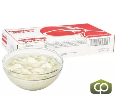 campbell-s-soup-cream-leek-potato-4-lbs-3-case Campbell's Soup Cream Of Leek & Potato 4 LBS (3/Case)