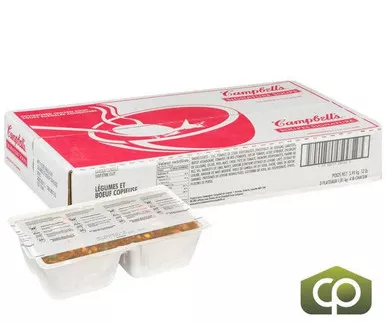 campbell-s-soup-hearty-beef-with-vegetable-4-lb-3-case Campbell's Soup Hearty Beef With Vegetable 4 LB (3/Case)