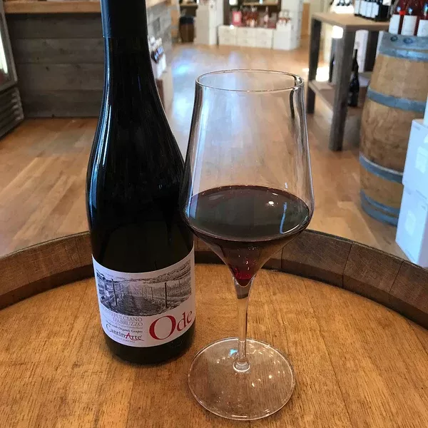 cantinarte-ode-montepulciano-d-abruzzo-2018 CantinArte "Ode" Montepulciano d'Abruzzo 2018
