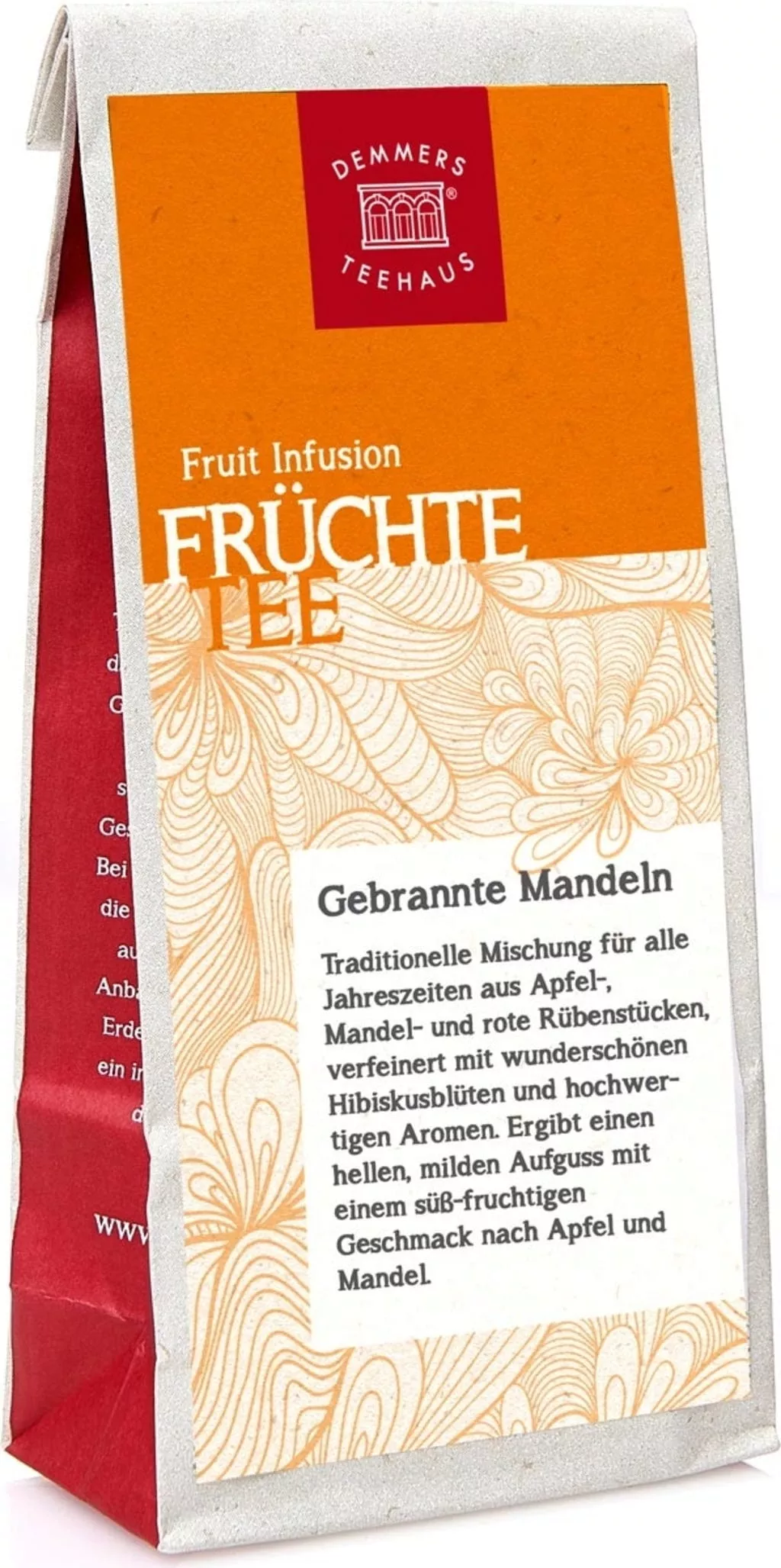 caramelised-almonds-fruit-tea-100-g "Caramelised Almonds" Fruit Tea 100 g